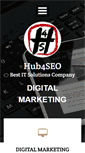 Mobile Screenshot of hub4seo.com